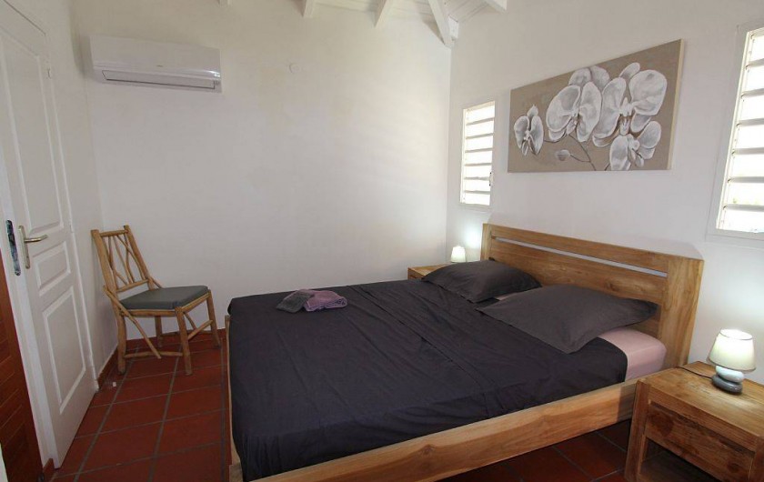 Location de vacances - Villa à Saint-François