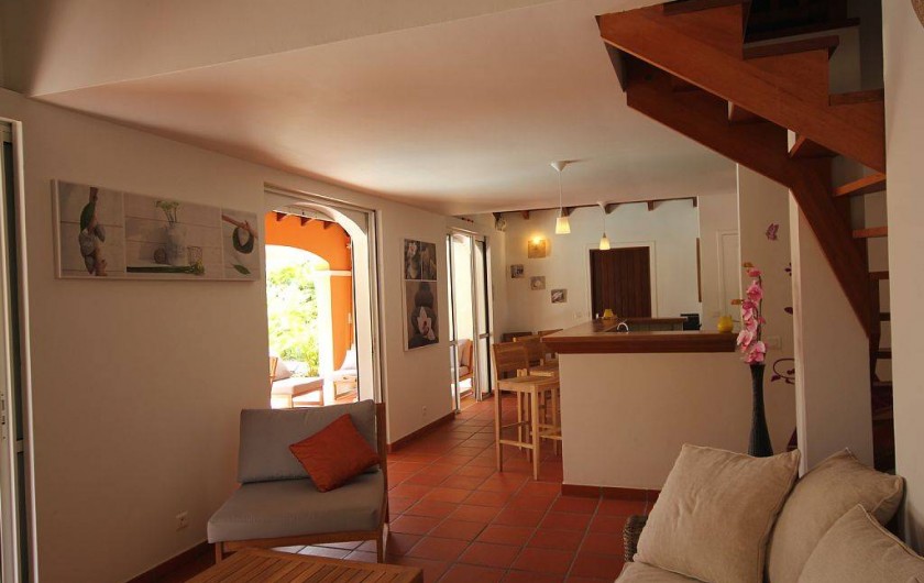 Location de vacances - Villa à Saint-François