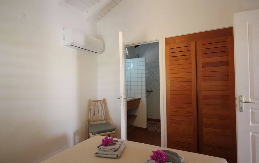 Location de vacances - Villa à Saint-François