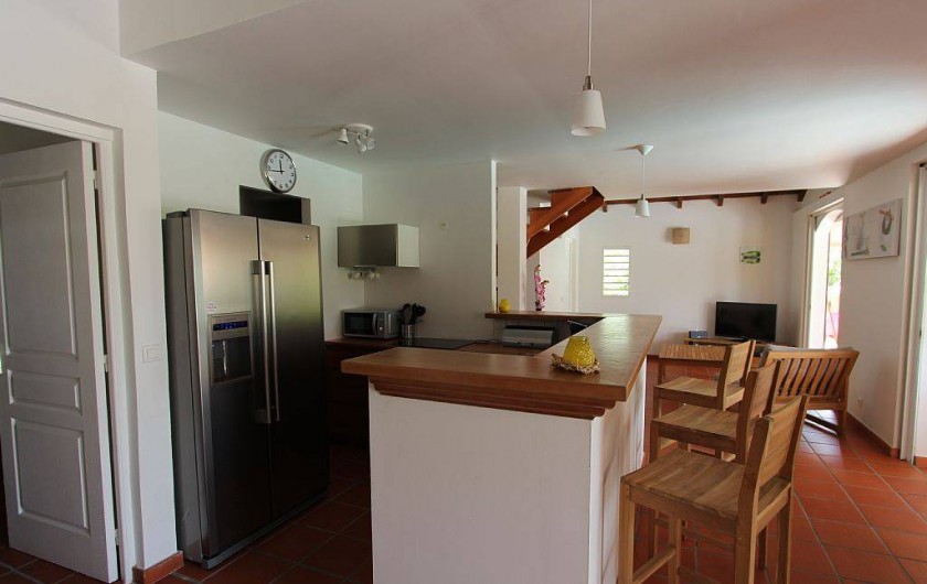 Location de vacances - Villa à Saint-François