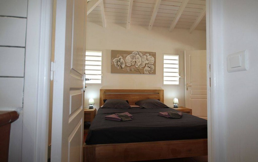 Location de vacances - Villa à Saint-François