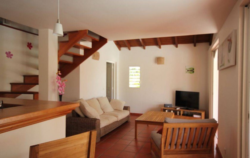 Location de vacances - Villa à Saint-François