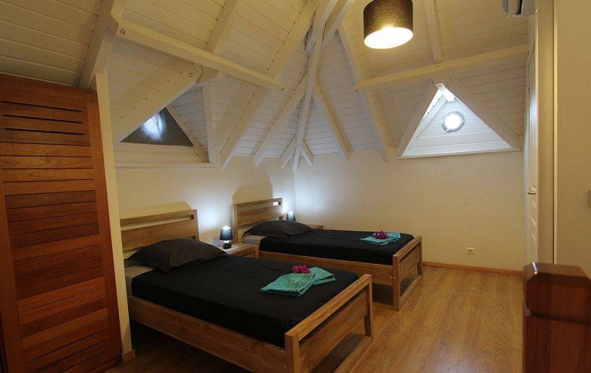 Location de vacances - Villa à Saint-François