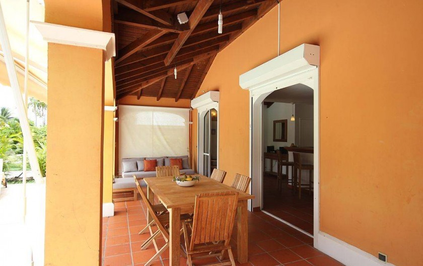 Location de vacances - Villa à Saint-François