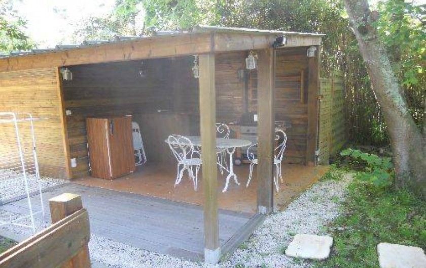 Location de vacances - Villa à La Baule-Escoublac