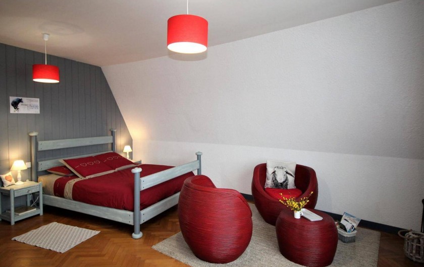 Location de vacances - Chambre d'hôtes à La Geneytouse