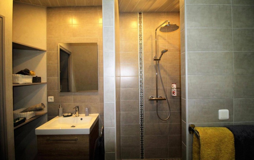 Location de vacances - Chambre d'hôtes à La Geneytouse