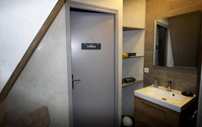 Location de vacances - Chambre d'hôtes à La Geneytouse