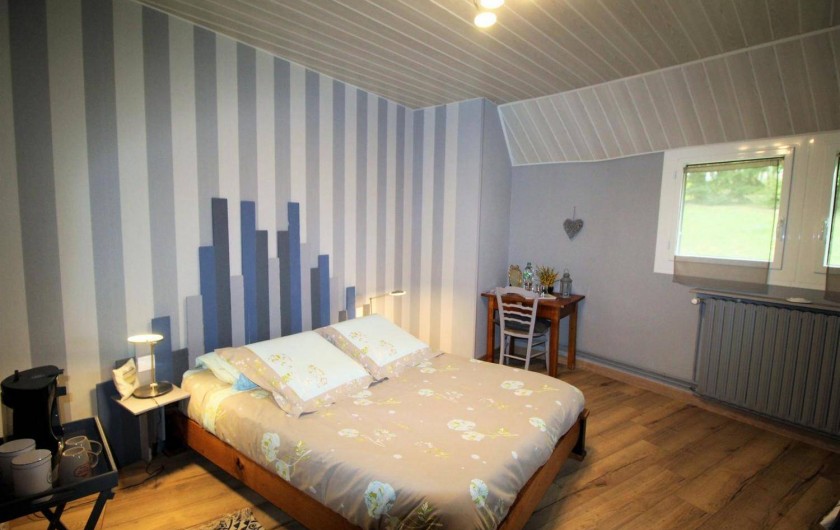 Location de vacances - Chambre d'hôtes à La Geneytouse