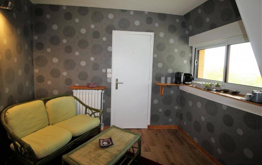 Location de vacances - Chambre d'hôtes à La Geneytouse