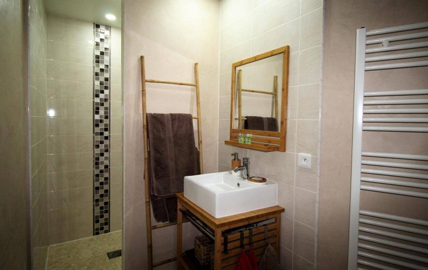 Location de vacances - Chambre d'hôtes à La Geneytouse