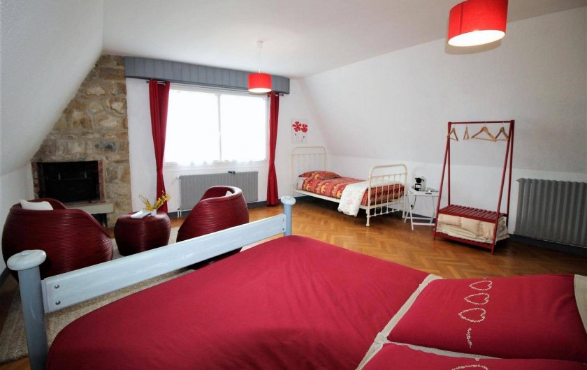 Location de vacances - Chambre d'hôtes à La Geneytouse