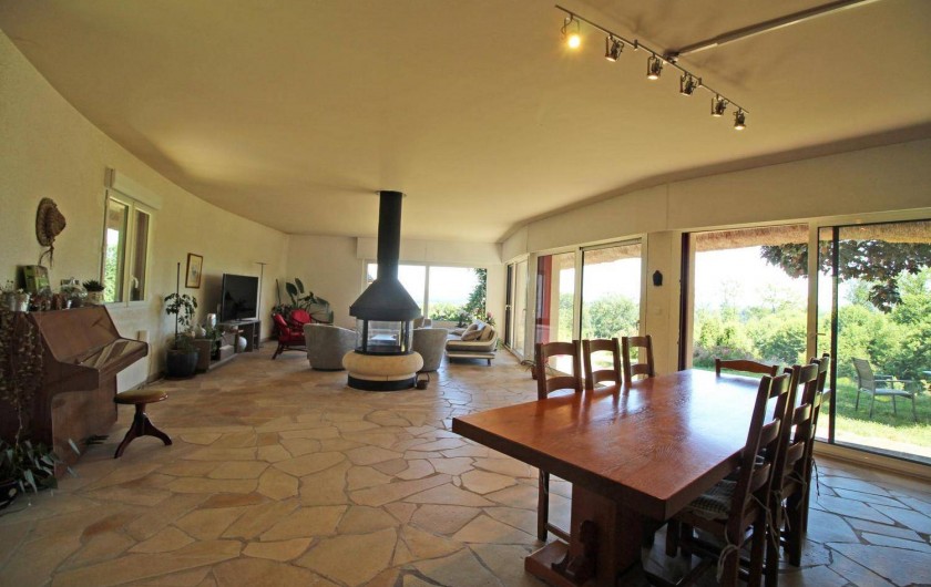 Location de vacances - Chambre d'hôtes à La Geneytouse