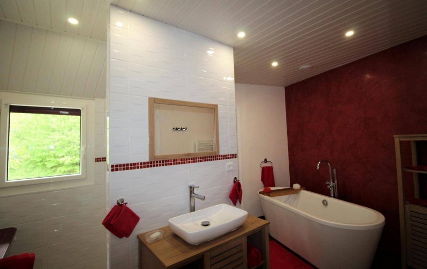 Location de vacances - Chambre d'hôtes à La Geneytouse