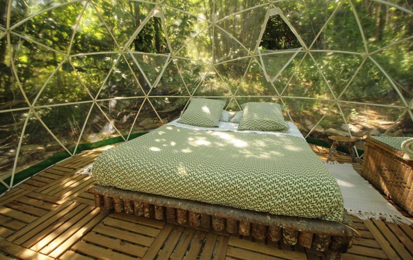 Location de vacances - Chambre d'hôtes à La Geneytouse