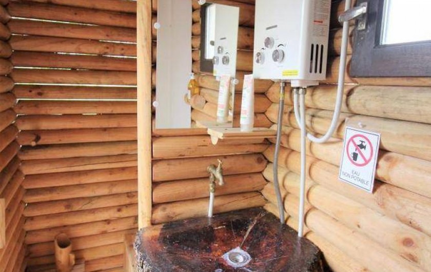 Location de vacances - Chambre d'hôtes à La Geneytouse