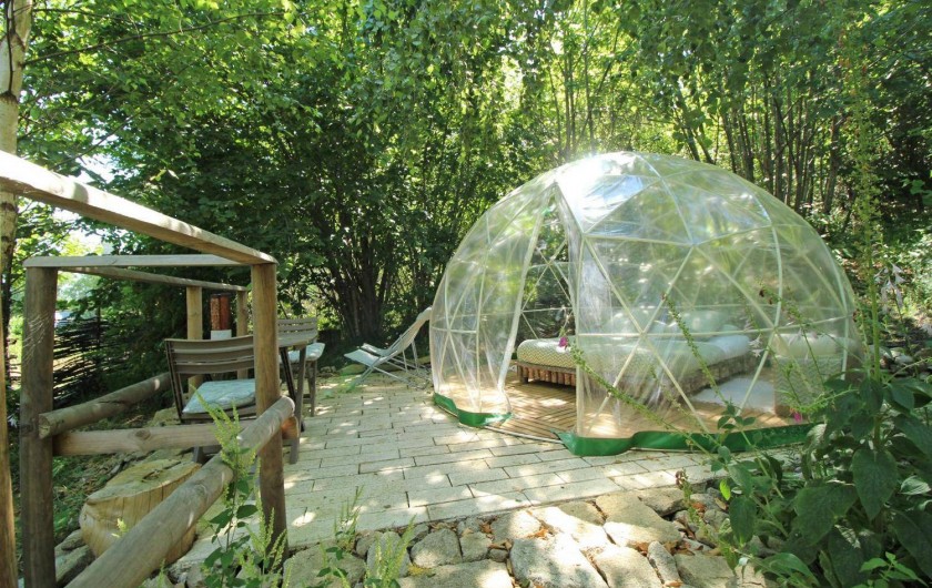 Location de vacances - Chambre d'hôtes à La Geneytouse