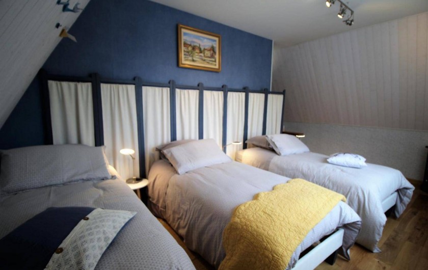 Location de vacances - Chambre d'hôtes à La Geneytouse