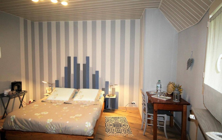 Location de vacances - Chambre d'hôtes à La Geneytouse