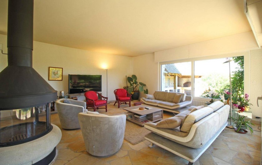 Location de vacances - Chambre d'hôtes à La Geneytouse