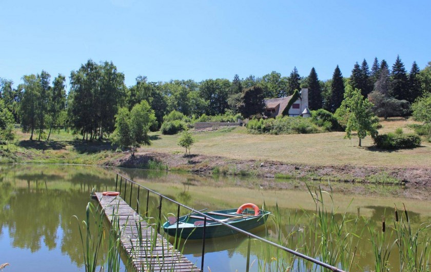 Location de vacances - Chambre d'hôtes à La Geneytouse