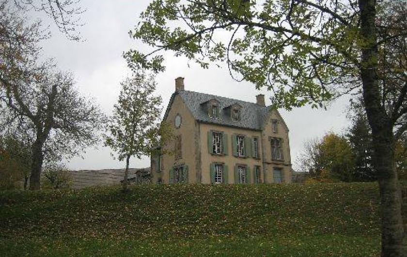 Location de vacances - Château - Manoir à Ségur-les-Villas