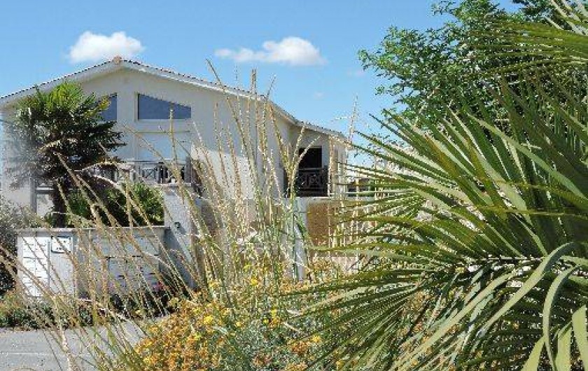 Location de vacances - Appartement à Aytré