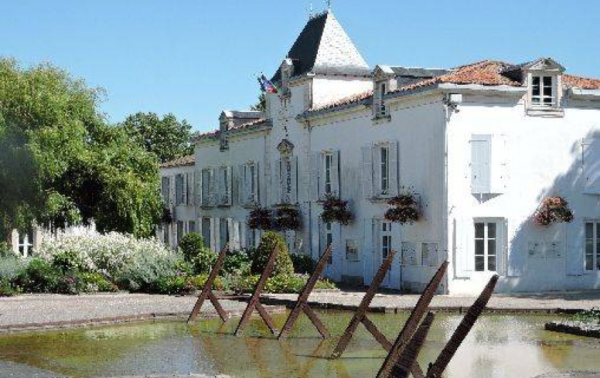 Location de vacances - Appartement à Aytré