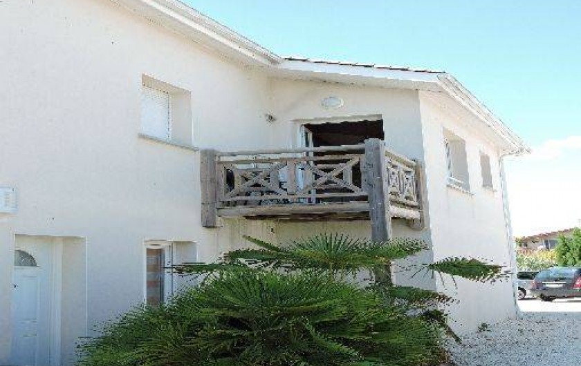 Location de vacances - Appartement à Aytré