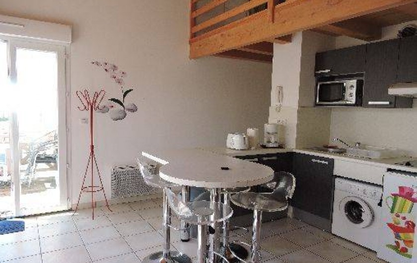 Location de vacances - Appartement à Aytré