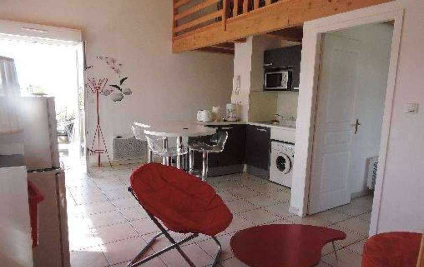 Location de vacances - Appartement à Aytré