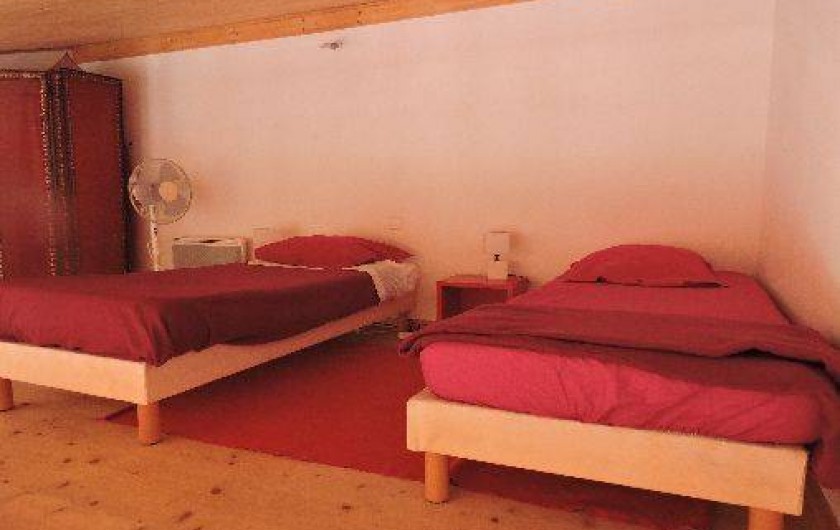 Location de vacances - Appartement à Aytré