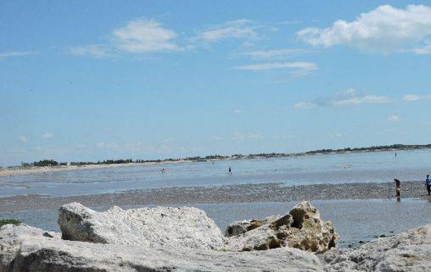 Location de vacances - Appartement à Aytré