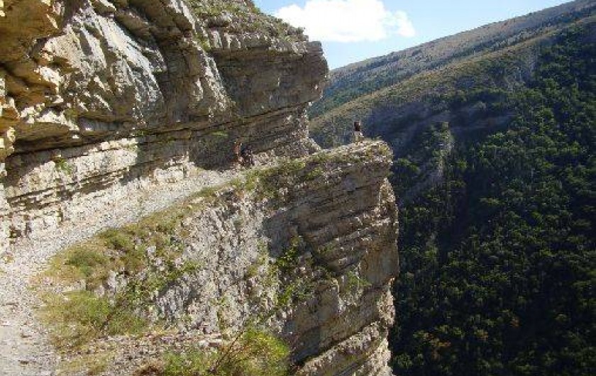 Location de vacances - Gîte à La Bâtie-Vieille
