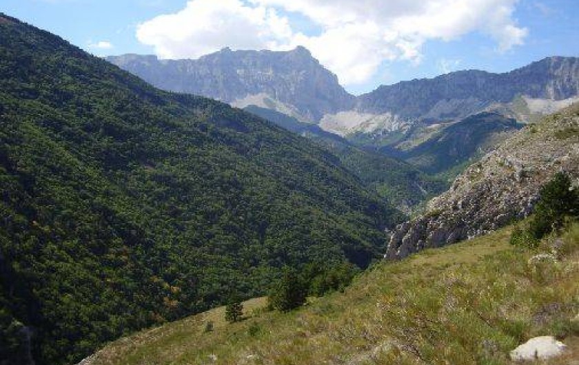 Location de vacances - Gîte à La Bâtie-Vieille