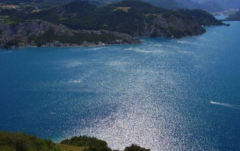 Location de vacances - Gîte à La Bâtie-Vieille