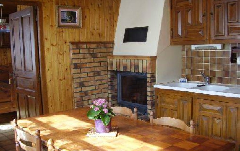 Location de vacances - Gîte à La Bâtie-Vieille