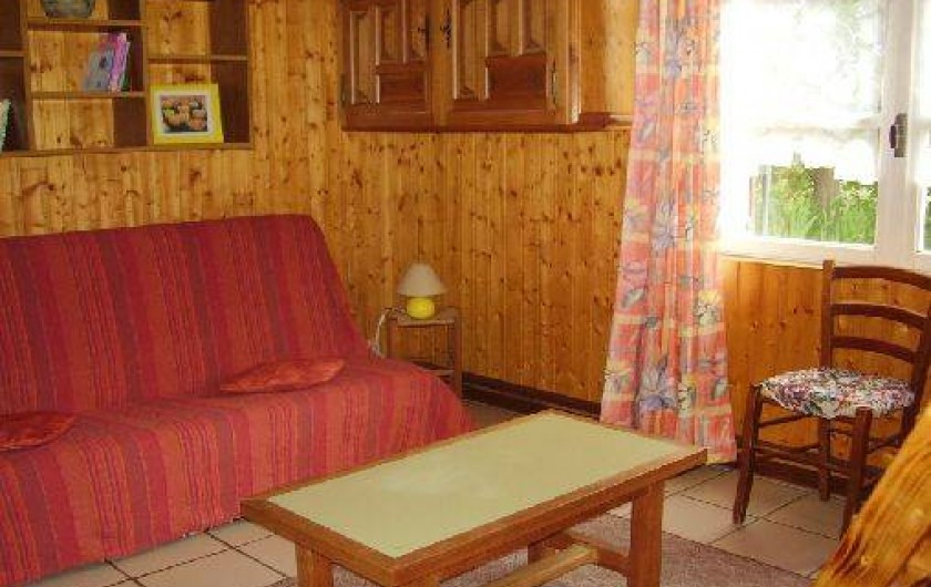 Location de vacances - Gîte à La Bâtie-Vieille