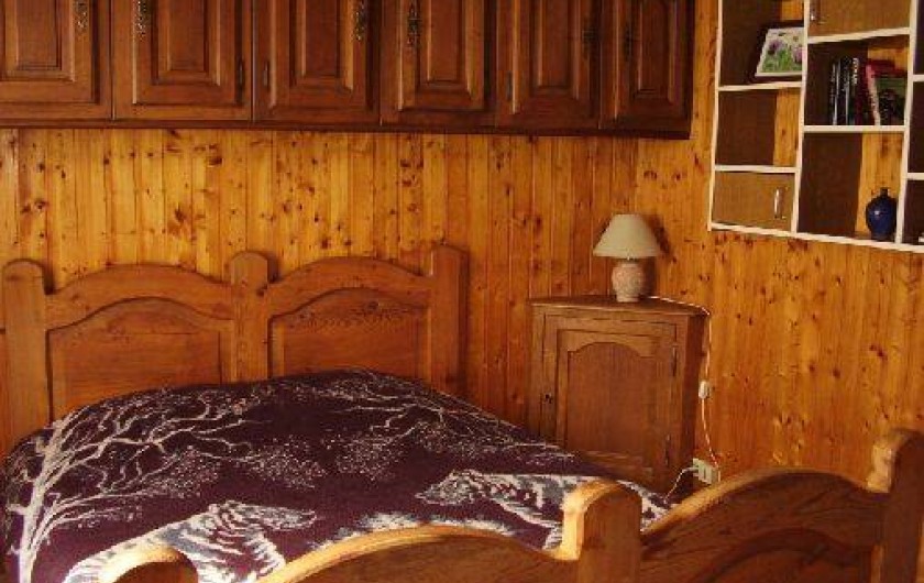 Location de vacances - Gîte à La Bâtie-Vieille