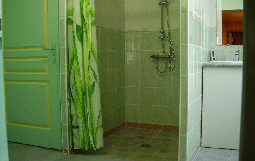 Location de vacances - Gîte à La Bâtie-Vieille