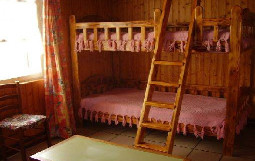 Location de vacances - Gîte à La Bâtie-Vieille