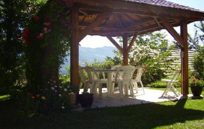 Location de vacances - Gîte à La Bâtie-Vieille