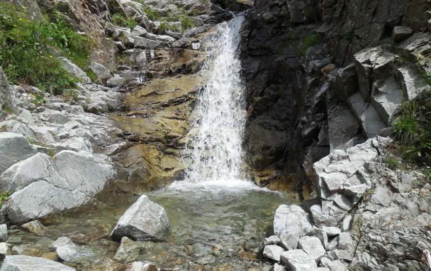 Location de vacances - Gîte à La Bâtie-Vieille