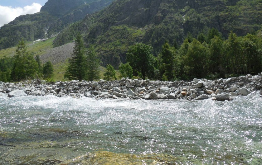Location de vacances - Gîte à La Bâtie-Vieille