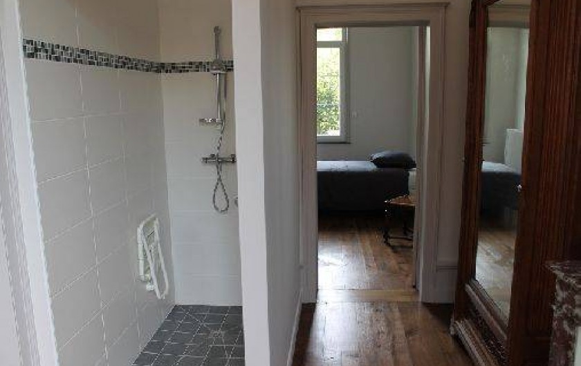 Location de vacances - Gîte à Fieulaine