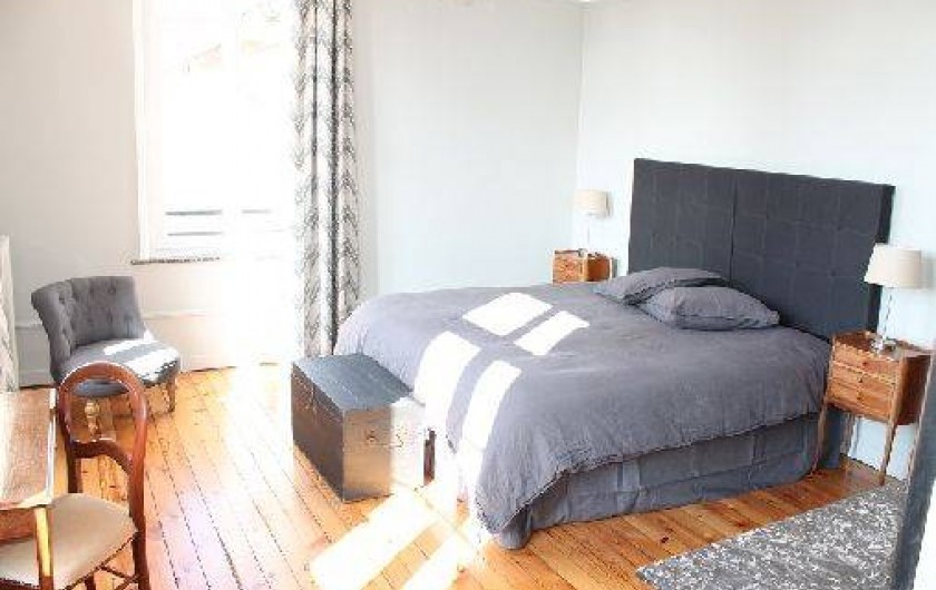 Location de vacances - Gîte à Fieulaine