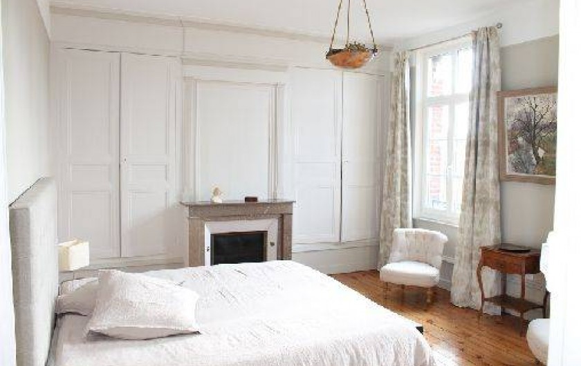 Location de vacances - Gîte à Fieulaine