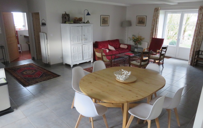 Location de vacances - Gîte à Normier