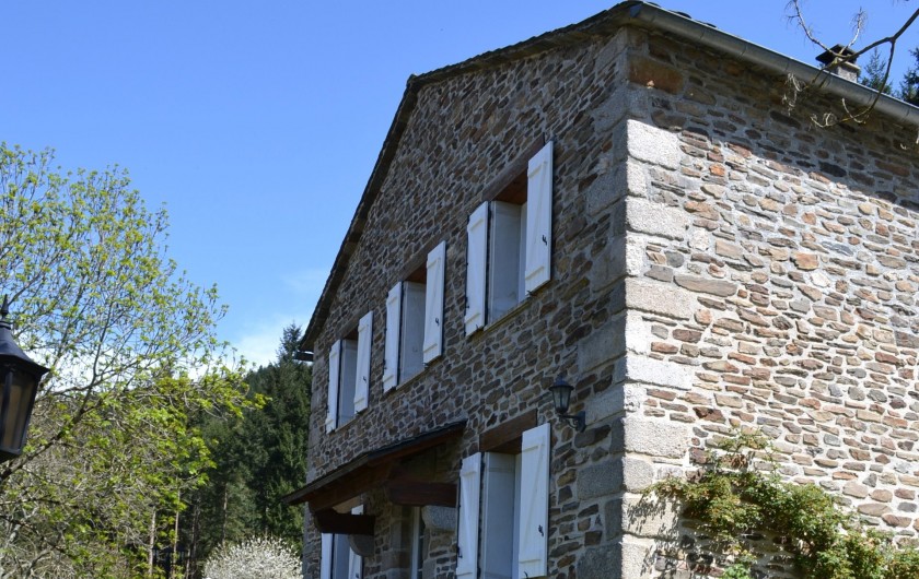 Hameau de Thouy - Tarn -      Sidobre en Occitanie Gite La Vallée