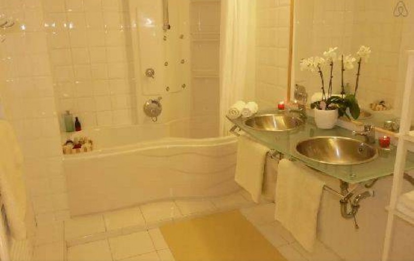 Location de vacances - Villa à Roquebrune-Cap-Martin